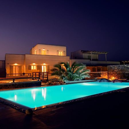Secret Island Villa Tourlos Exterior photo