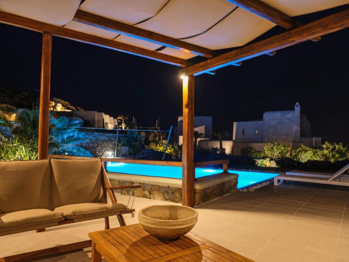 Secret Island Villa Tourlos Exterior photo