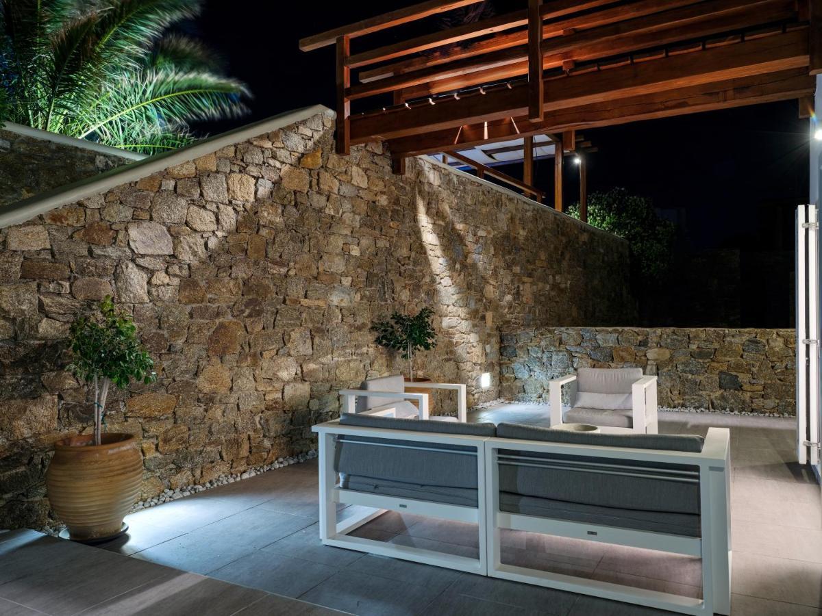 Secret Island Villa Tourlos Exterior photo